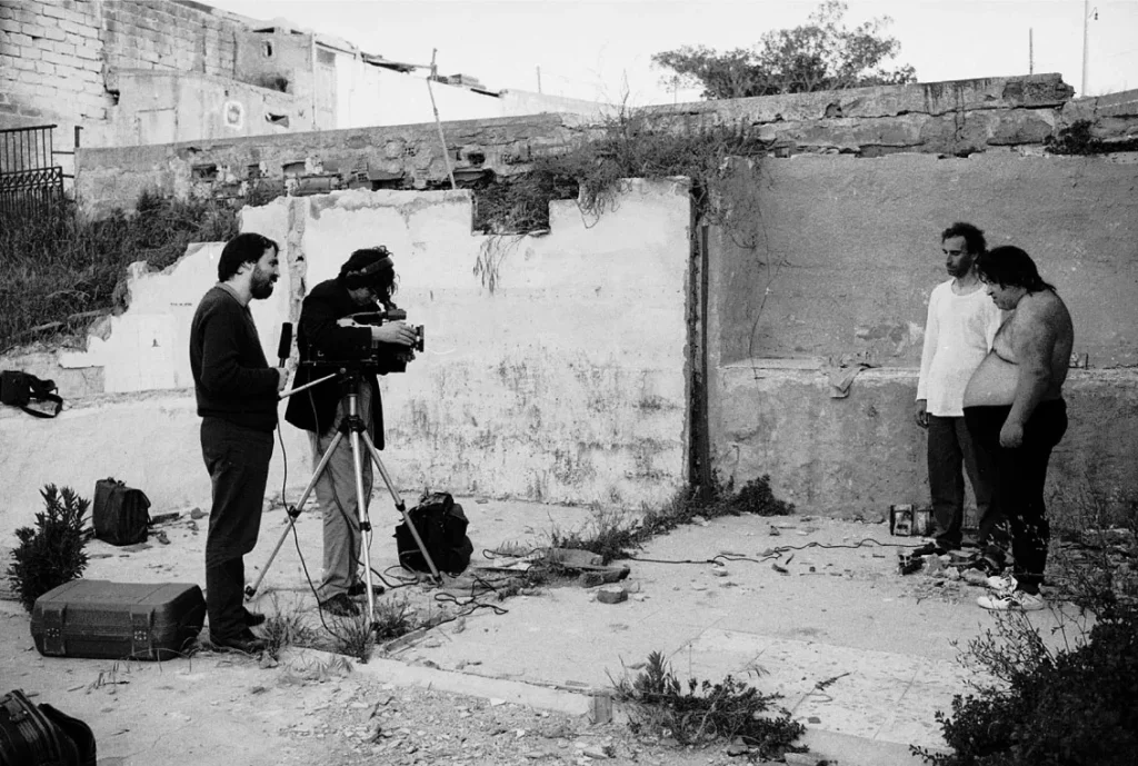 Filmografia Archivio Ciprì e Maresco