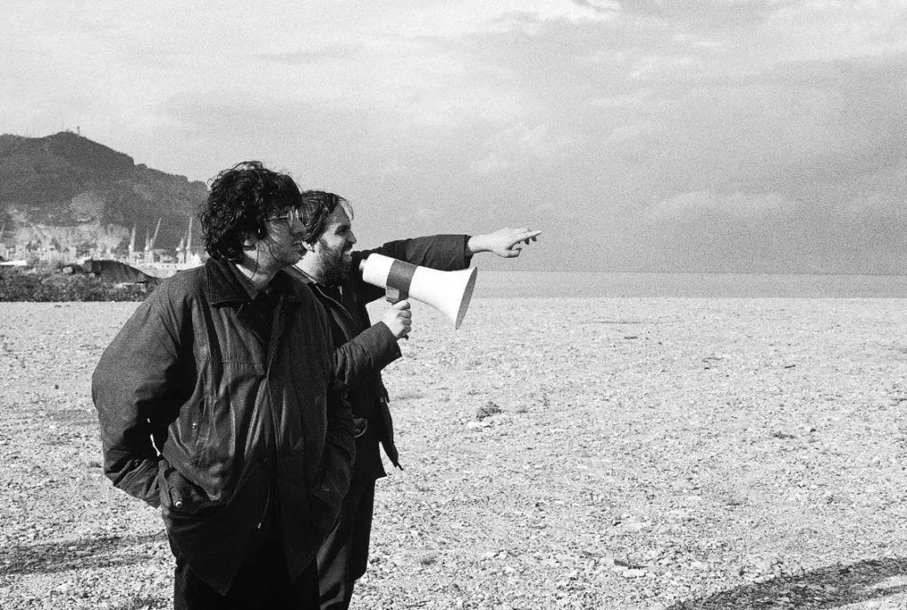 Filmografia Archivio Ciprì e Maresco