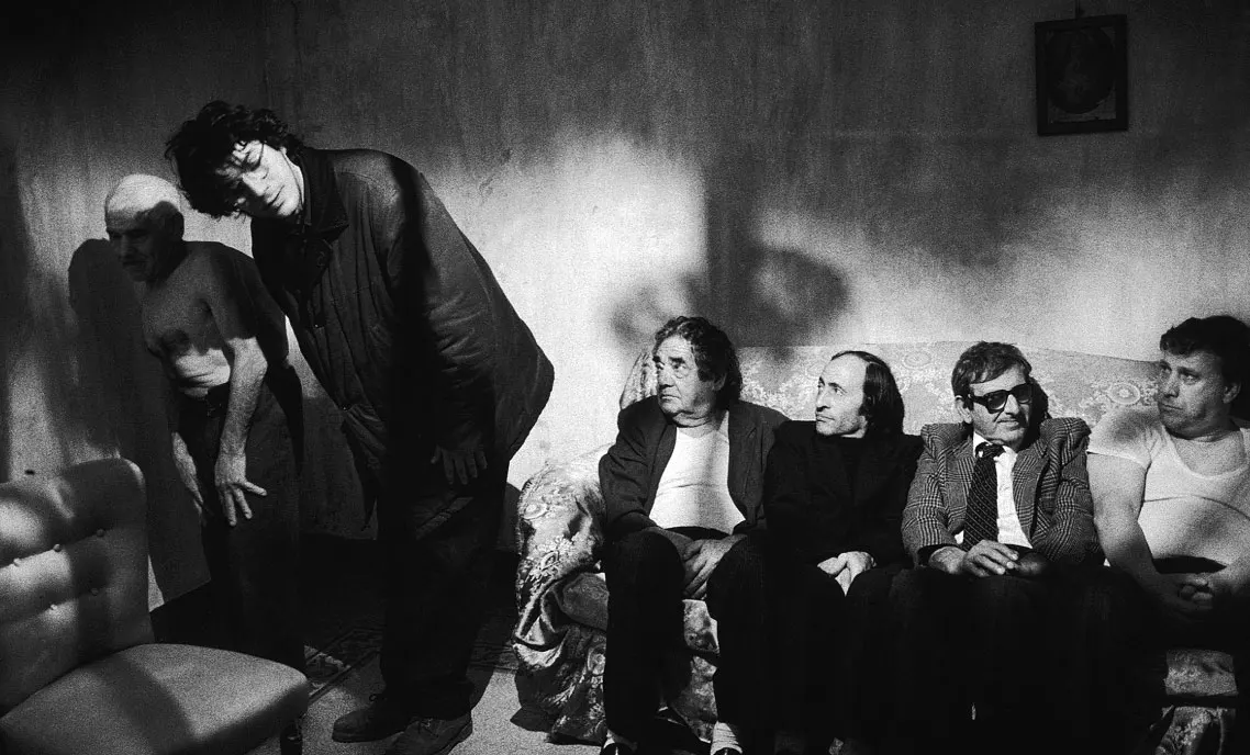 Filmografia Archivio Ciprì e Maresco